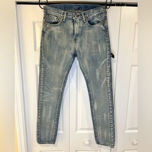 Levis mens 510 jeans size 32/32